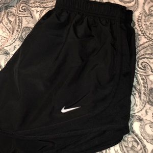 nike tempo running shorts